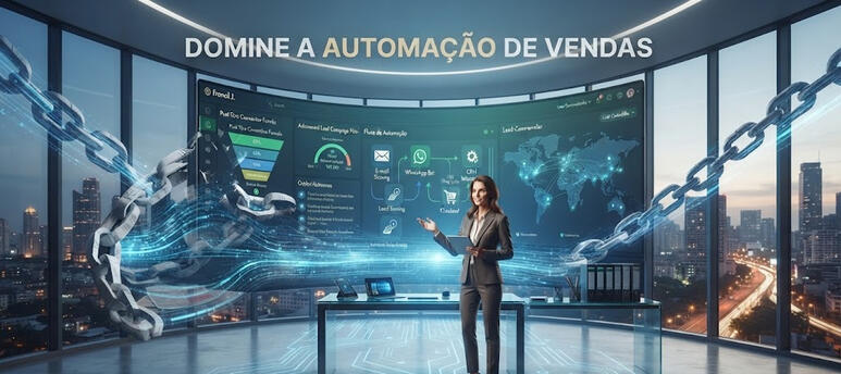 Mais vendas. Menos esforço. Seu marketing digital em um só lugar. Automatize e crie fluxos para: e-mail, WhatsApp, Captura de Leads, SMS, Instagram, Infoprodutos, Checkouts e muito mais.