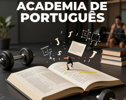 o casamento perfeito entre a TEORIA e as QUESTÕES. Aqui você encontrará aulas com todos os assuntos cobrados no edital do seu concurso e muitas questões comentadas em vídeo, alternativa por alternativa, para você praticar. Ou seja, na Academia de Portugu